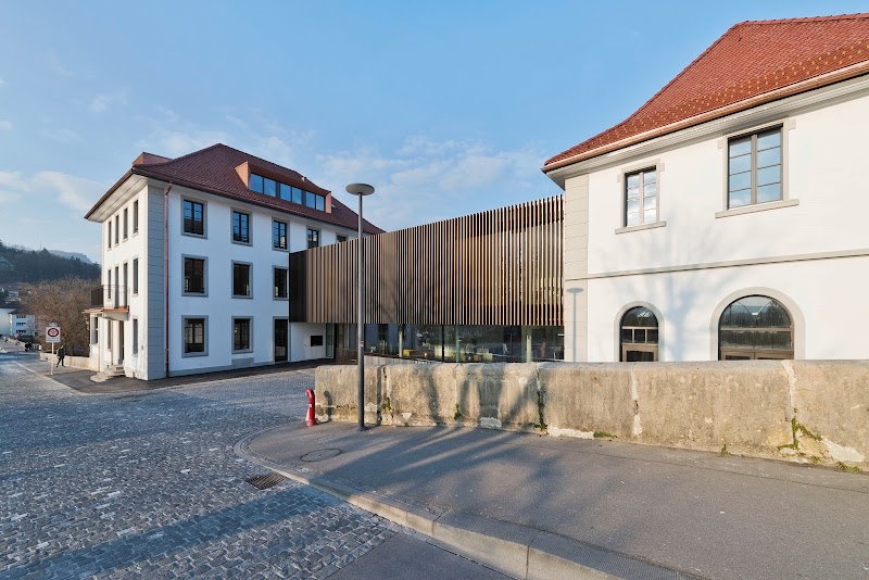 Hotel Kettenbrücke in Aarau, Switzerland