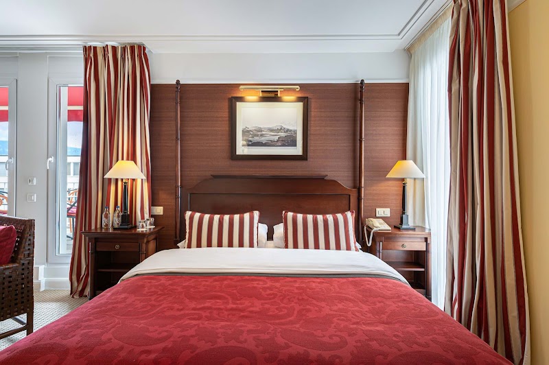 Hotel Kipling in Geneva, Switzerland