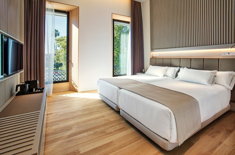 Hotel Kivir in Sevilla, Spain