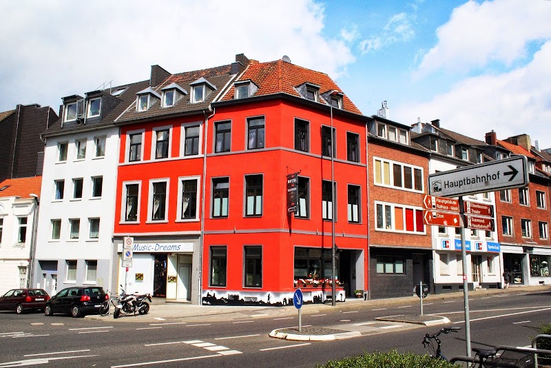 Hotel Klenkes in Aachen, Germany