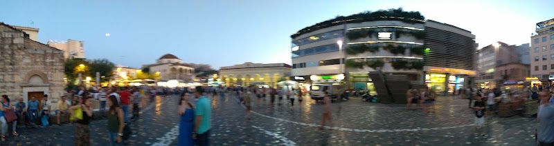 Hotel Korydallos in Piraeus, Greece