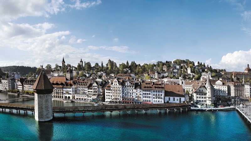 Hotel Krone Luzern in Lucerne, Switzerland