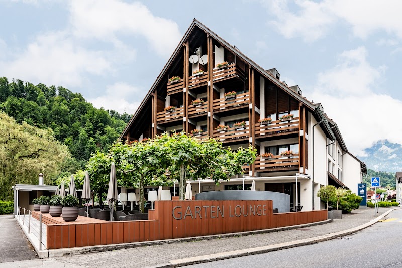 Hotel Krone Sarnen in Sarnen, Switzerland