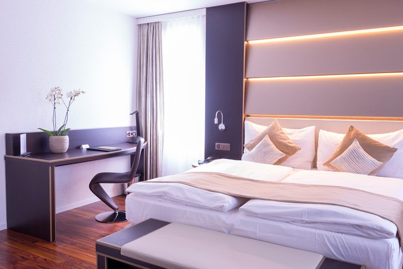 Hotel Krone Unterstrass in Zurich, Switzerland