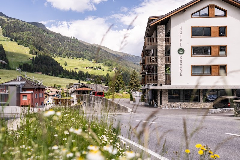 Hotel Krone in Schwyz, Switzerland