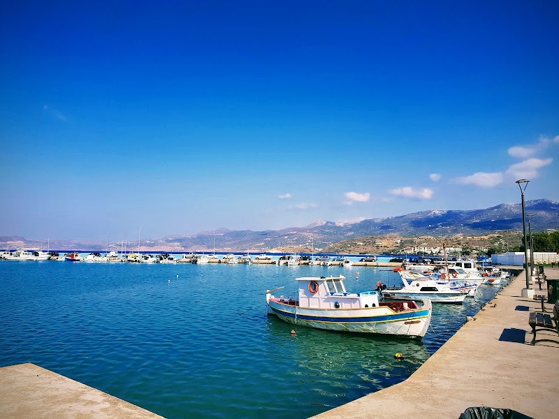 Hotel Krystal in Siteia, Greece