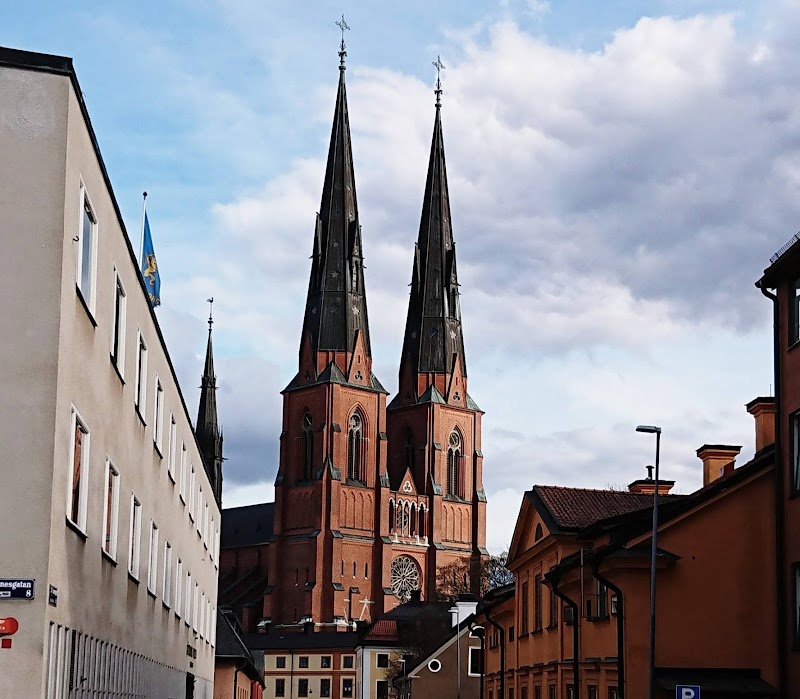 Hotel Kvarntorget in Uppsala, Sweden
