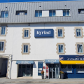 Hotel Kyriad Vannes City Centre