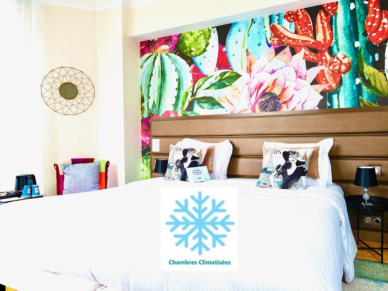 Hotel Kyriad Vichy in Vichy, France