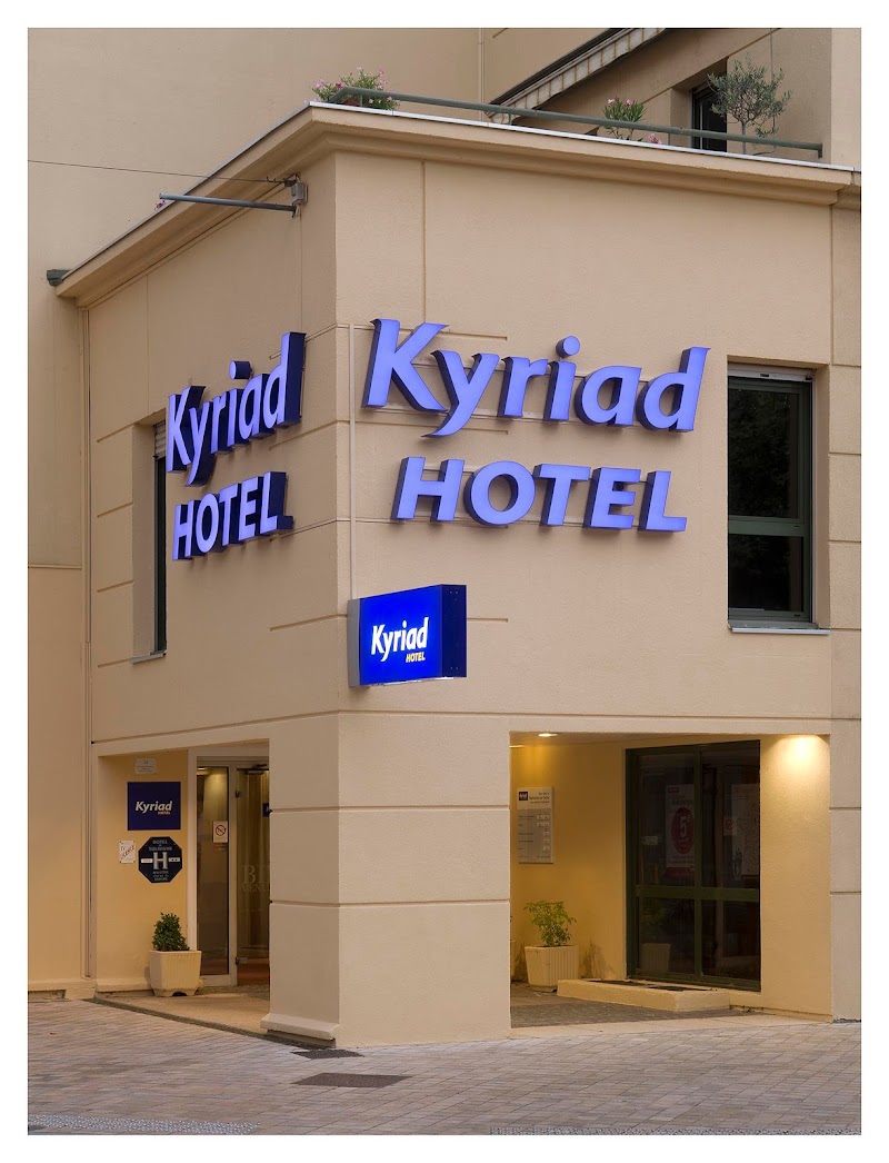 Hotel Kyriad Villefranche-sur-Saone in Villefranche-sur-Saone, France