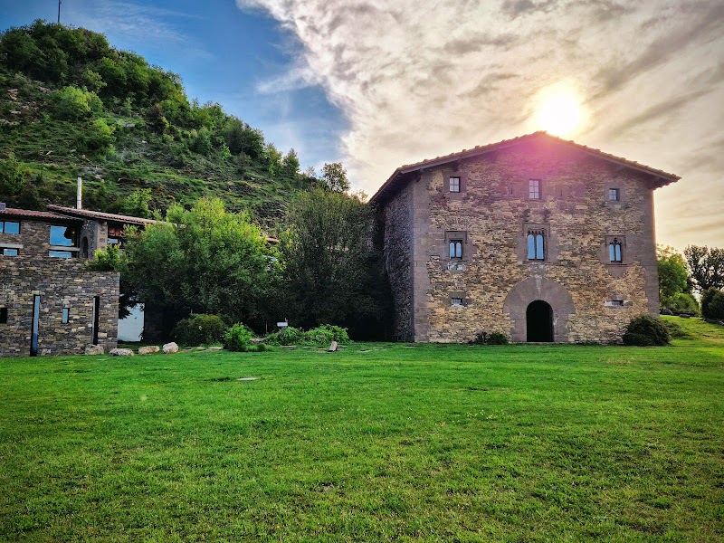 Hotel L'Avenc de Tavertet in Castelldefels, Spain