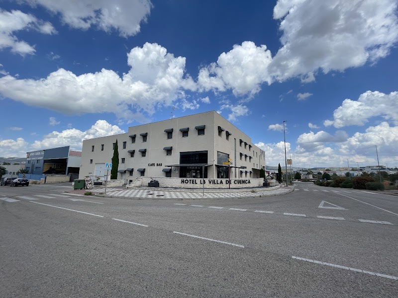 Hotel LB Villa de Cuenca in Cuenca, Spain