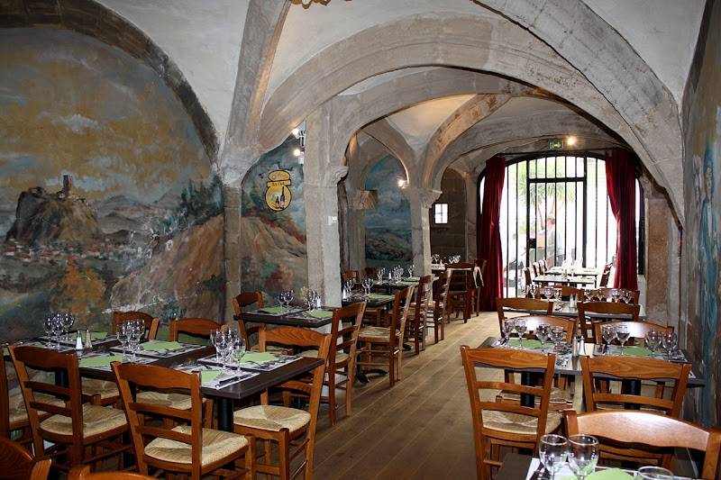 Hotel L'Ecu d'Or in Le Puy-en-Velay, France