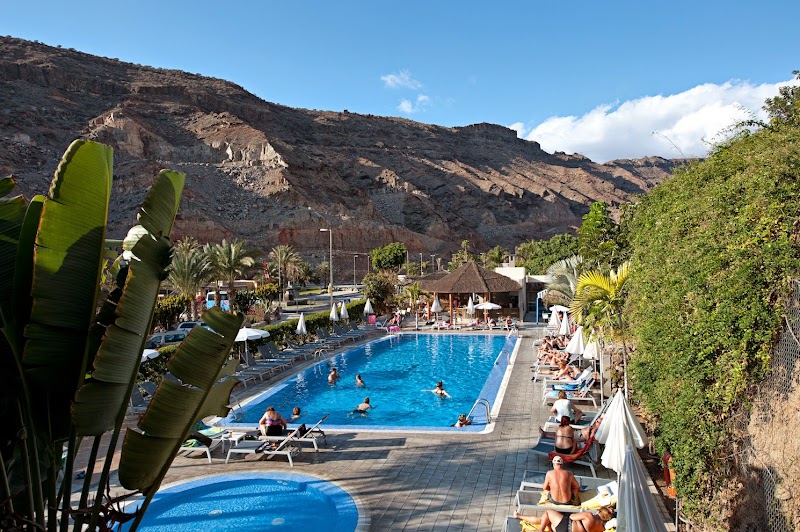 Hotel LIVVO Costa Taurito & Aquapark in Mogan, Spain