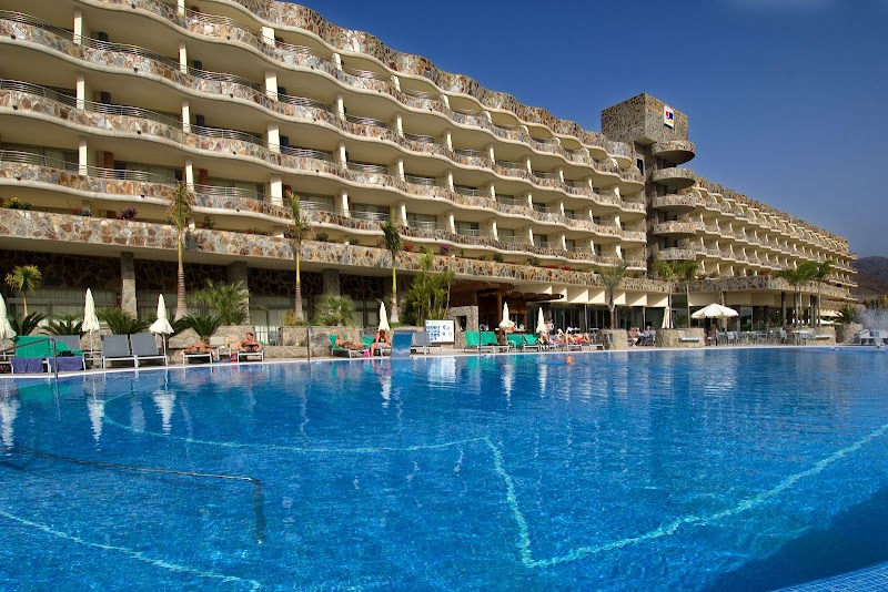 Hotel LIVVO Valle Taurito & Aquapark in Mogan, Spain