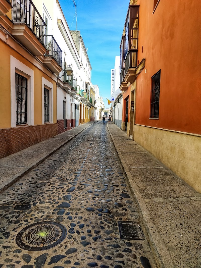 Hotel La Albarizuela in Jerez de la Frontera, Spain