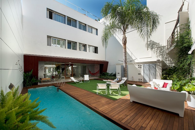 Hotel La Alcoba del Agua in Sanlucar de Barrameda, Spain