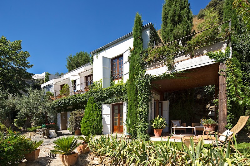 Hotel La Almunia del Valle in Monachil, Spain