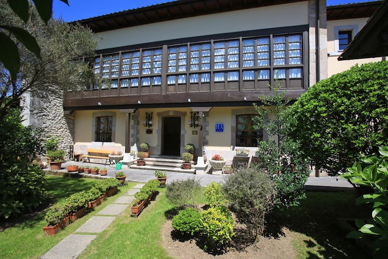Hotel La Arquera in Llanes, Spain