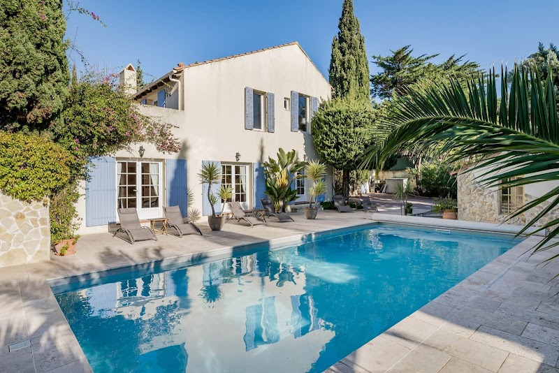 Hotel La Bastide in Six-Fours-les-Plages, France