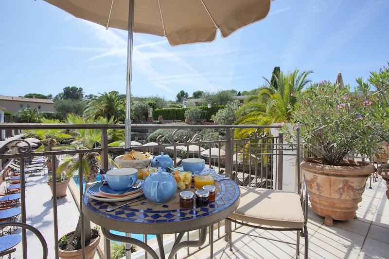 Hotel La Bastide de Valbonne in Valbonne, France