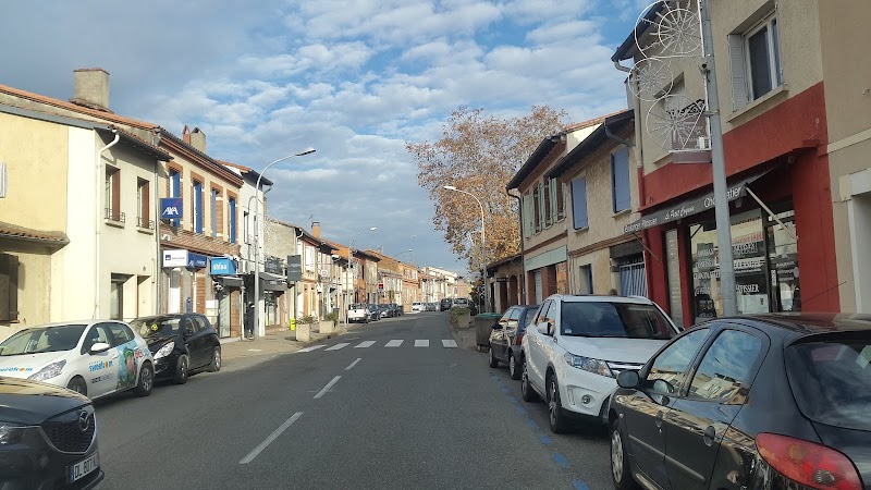 Hôtel La Belle Histoire in Tournefeuille, France