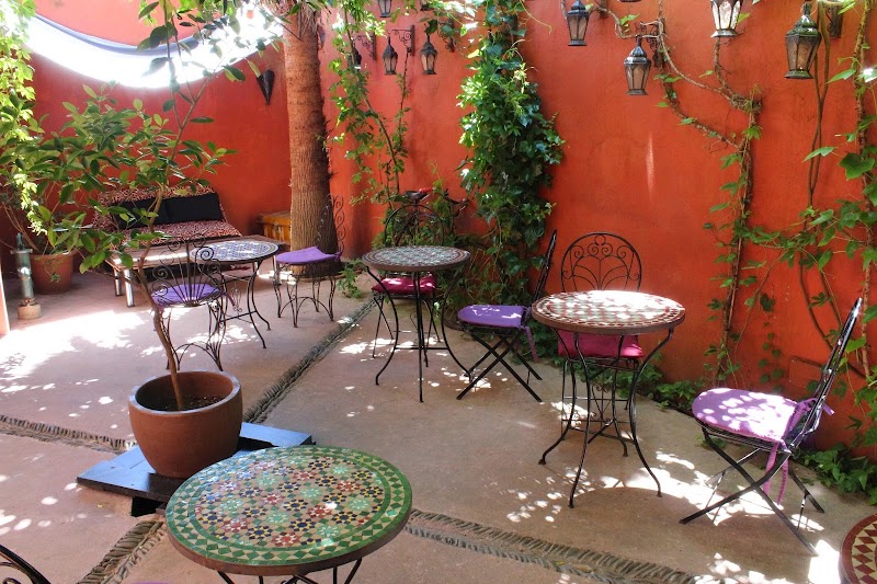 Hotel La Boheme in Caceres, Spain