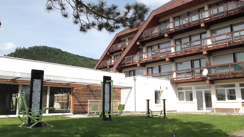 Hotel La Bolle in Saint-Die-des-Vosges, France