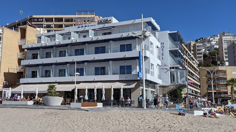 Hotel La Cala Finestrat in Finestrat, Spain