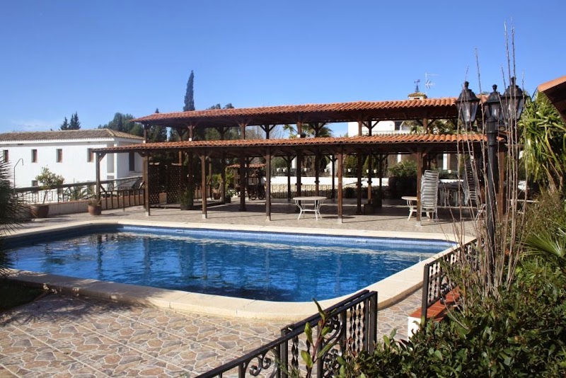 Hotel La Carreta in Chiva, Spain