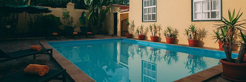 Hotel La Casa Amarilla in Tarifa, Spain