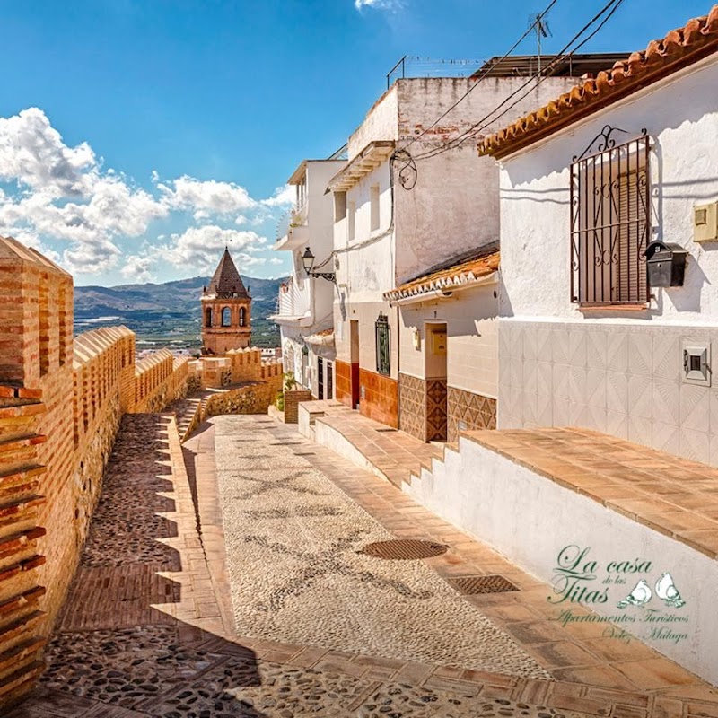 Hotel La Casa de Las Titas in Velez-Malaga, Spain