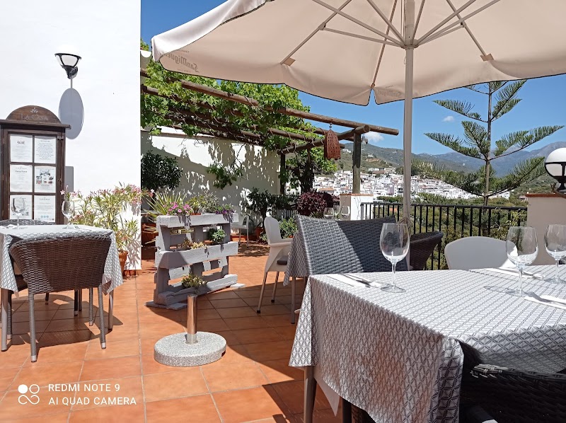 Hotel La Casa in Nerja, Spain