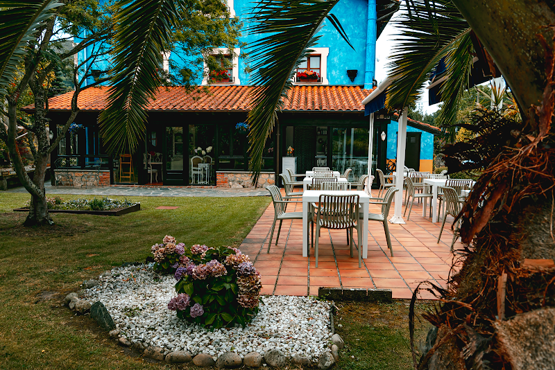 Hotel La Casona de Nueva in Llanes, Spain