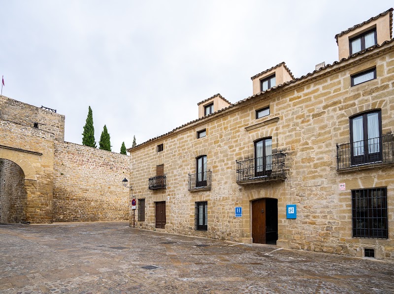 Hotel La Casona del Arco in Baeza, Spain