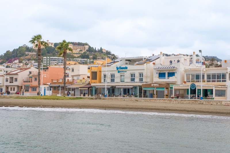 Hotel La Chancla in Malaga, Spain