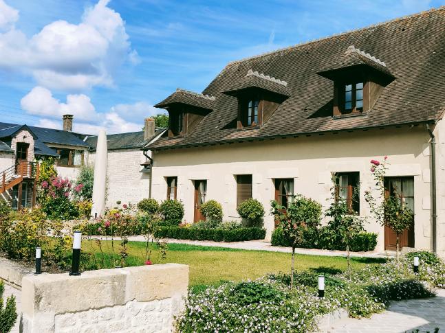 Hôtel La Chaumière in Vienne, France