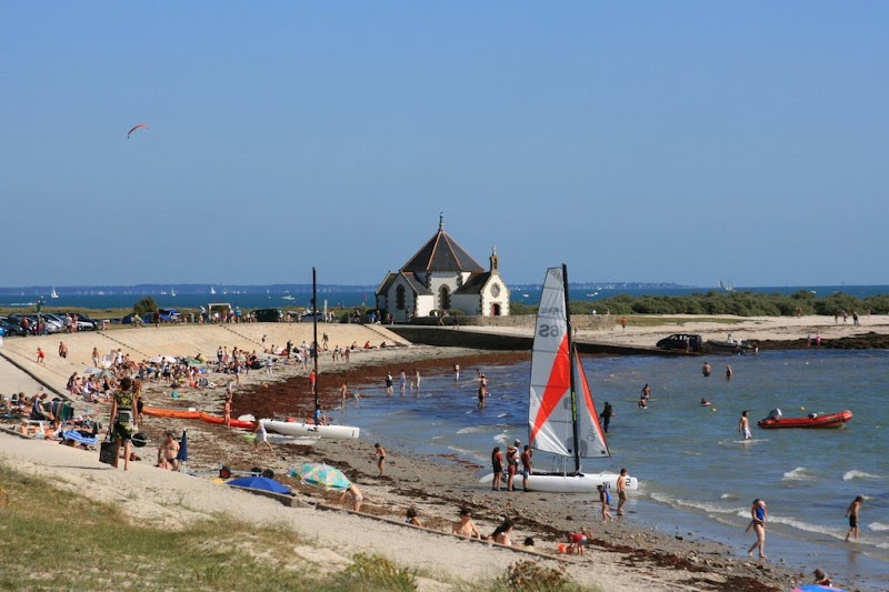 Hotel La Chaumiere de la Mer in Sarzeau, France