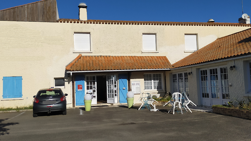 Hotel La Chaumière in Saint-Jean-de-Monts, France