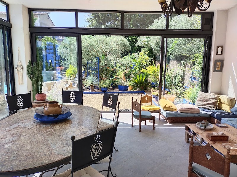 Hotel La Cigale et la Fourmi in Saint-Remy-de-Provence, France