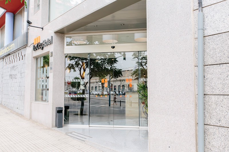 Hotel La City Estación in Alicante, Spain