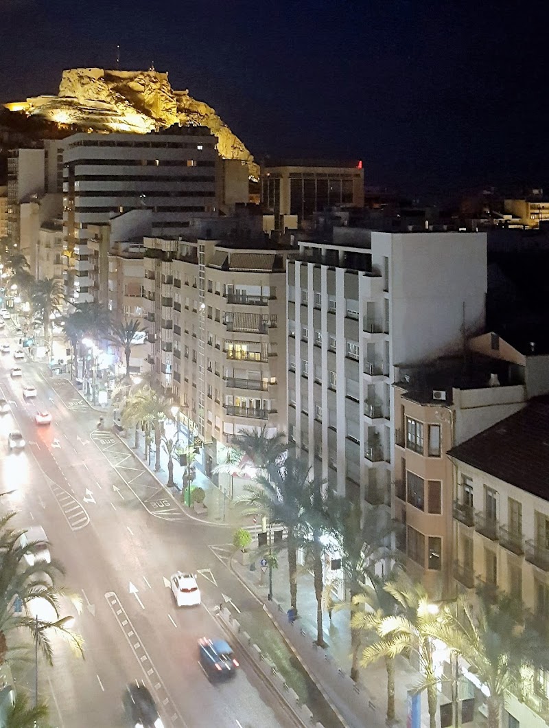 Hotel La City Mercado in Alicante, Spain