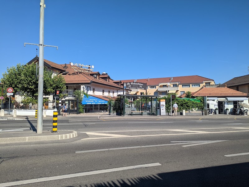 Hotel La Colombière in Le Grand-Saconnex, Switzerland