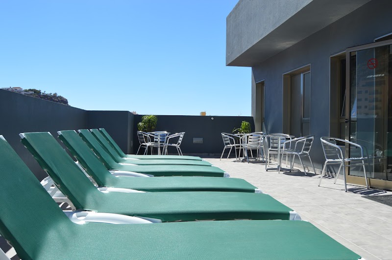 Hotel La Colombina in San Sebastian de la Gomera, Spain