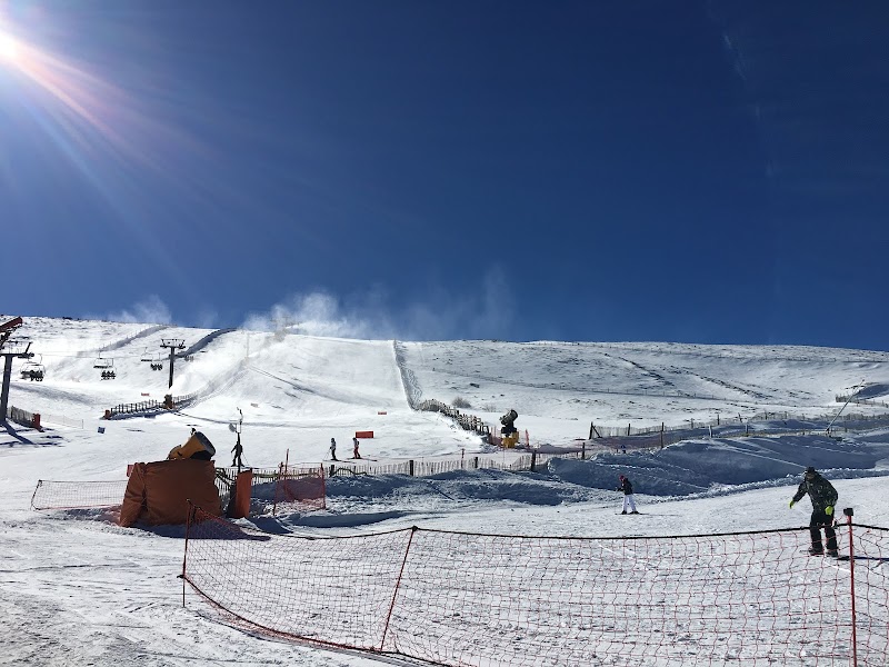 Hotel La Covatilla in Bejar, Spain
