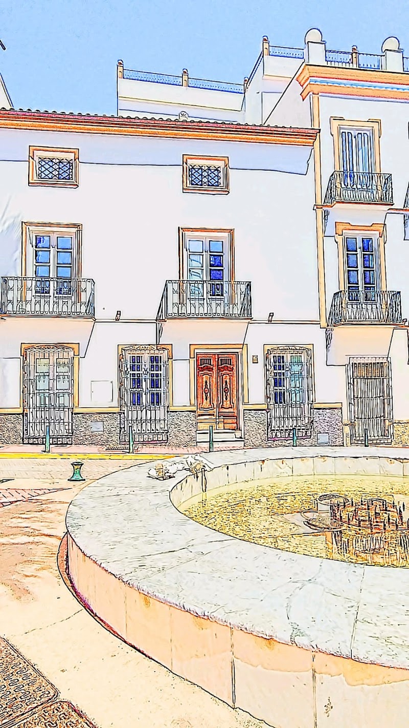 Hotel La Cueva in Cuevas del Almanzora, Spain