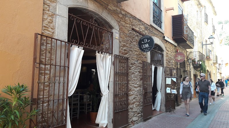 Hotel La Cuina in Palafrugell, Spain