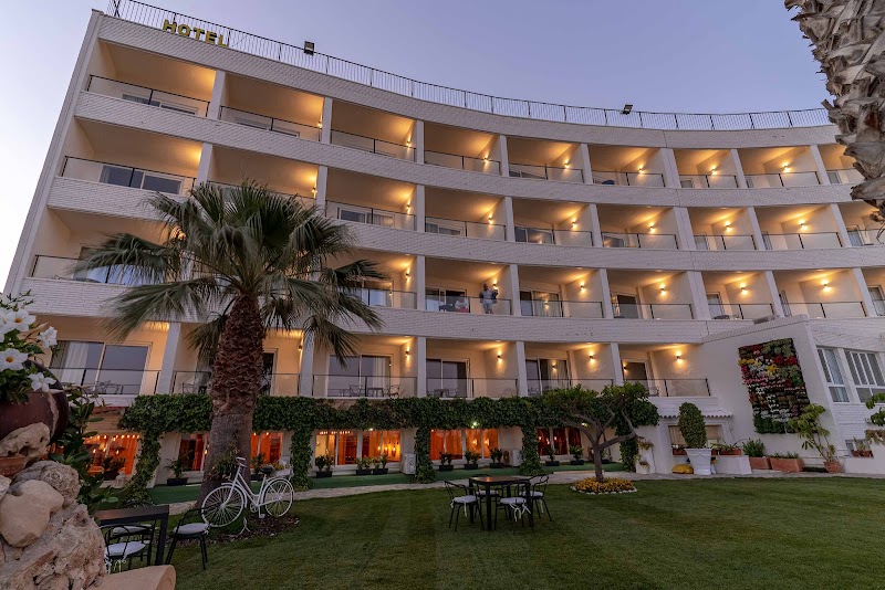 Hotel La Cumbre in Mazarron, Spain