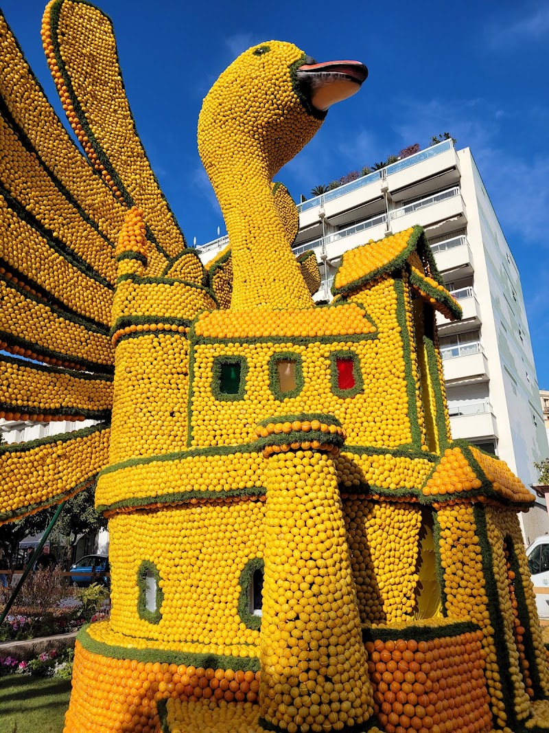 Hotel La Dolce Vita in Menton, France