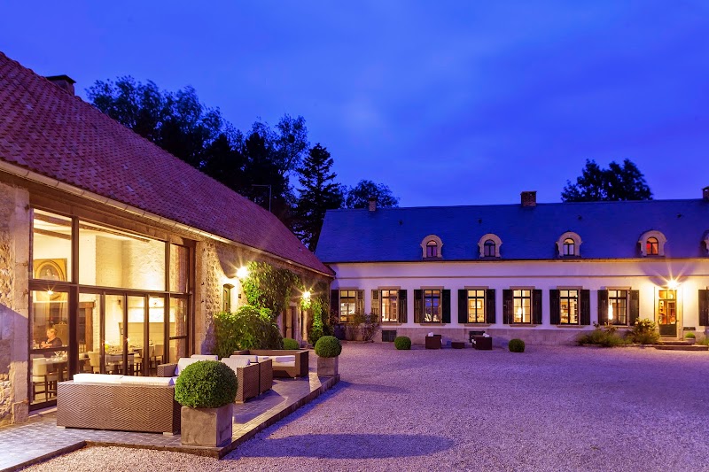 Hotel La Ferme du Vert in Bailleul, France